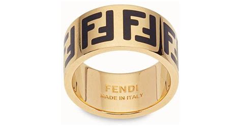 fendi ff ring review|FF Ring .